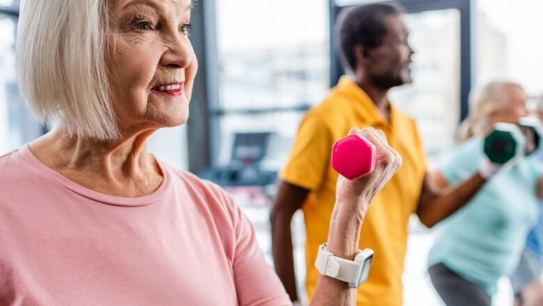 Exercícios físicos