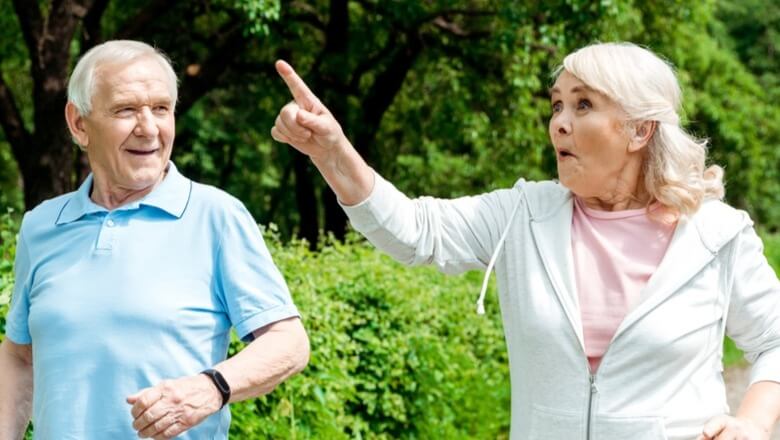 Envelhecimento com qualidade de vida