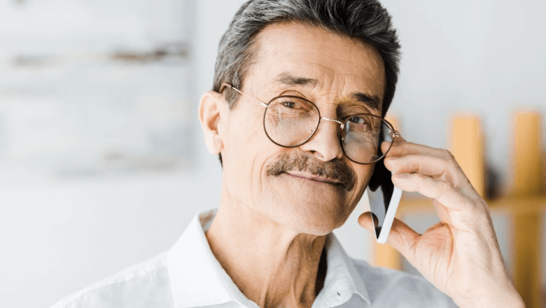 Paciência com o idoso