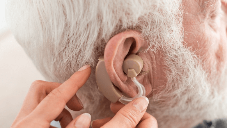 Perda auditiva do idoso